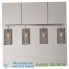 Hammerton studio plb0019-43-fb-0-001-e2 uptown mesh linear suspension light, светильник