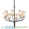 F6166 troy lighting juniper chandelier, светильник