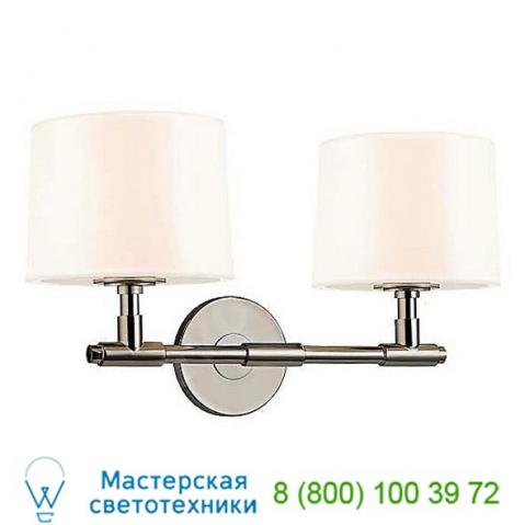 Soho 2 light wall sconce 4951. 25 sonneman lighting, настенный светильник бра