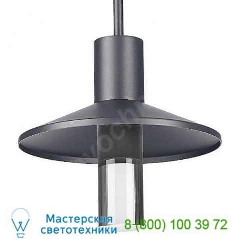 Ash outdoor cylinder pendant light tech lighting 700opashl927czunv, уличный подвесной светильник