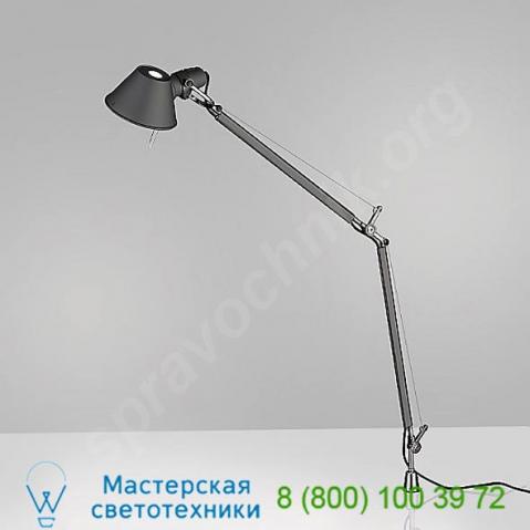 Artemide usc-tol0080 tolomeo midi led table lamp, настольная лампа