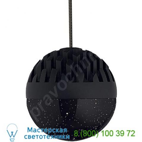 Lbl lighting hs848blcrscled830fsj sphere low-voltage pendant light, светильник