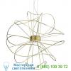 Hoops 6 led pendant light axo light , светильник