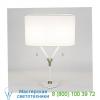 Ob-691bw-white-linen lights up! Blip table lamp (white linen) - open box return, опенбокс