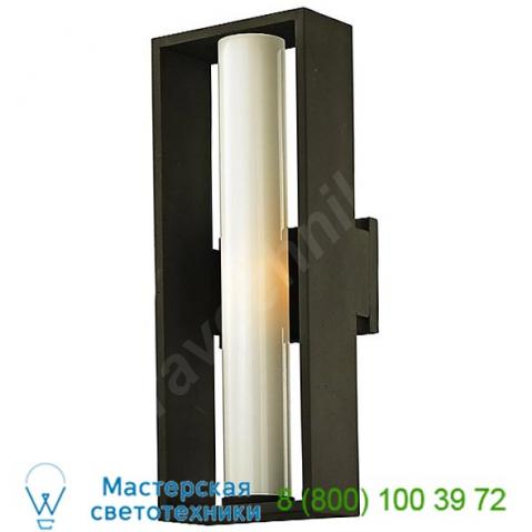 B6491 mondrian outdoor wall light troy lighting, уличный настенный светильник