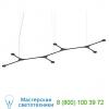 Carbon 10. 01 8. 4 foot linear suspension light tokio , светильник