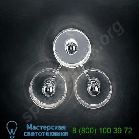 Oluce ol-fiore 103 fiore 103 wall sconce, настенный светильник