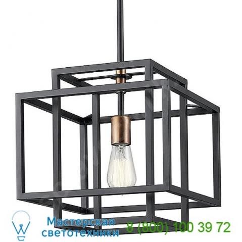 Taubert pendant light kichler , светильник