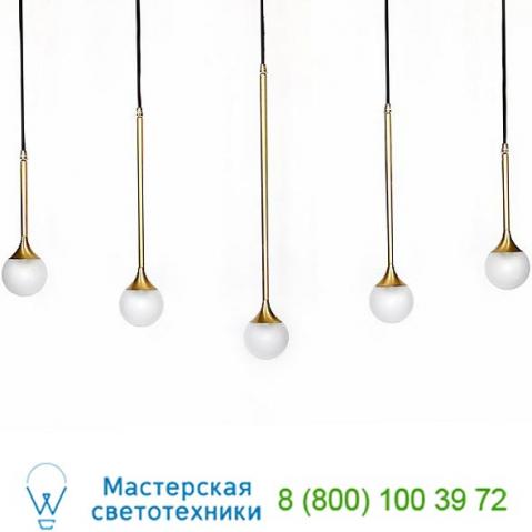 Intueri light ss3-105 solo multipoint pendant light, светильник