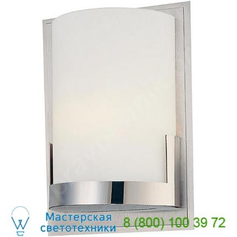 George kovacs convex bath sconce p5951-077, настенный бра