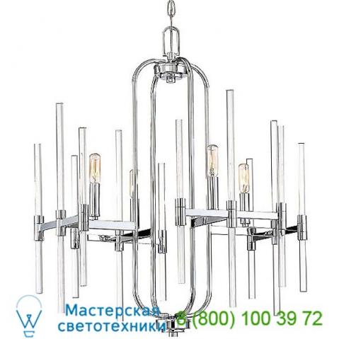 Pillar chandelier minka-lavery 3094-77, светильник