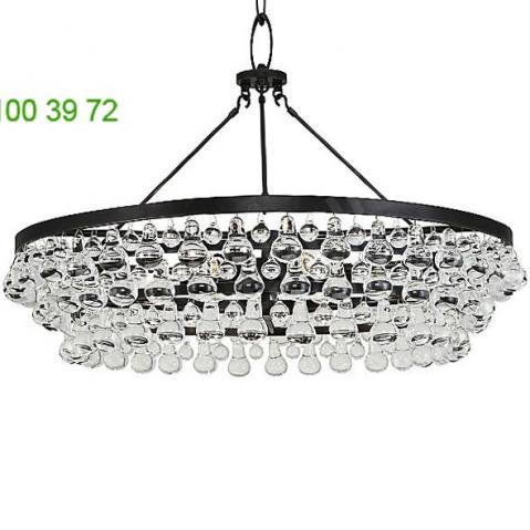 Bling large chandelier robert abbey s1004, светильник