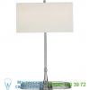 Visual comfort tob 3240bz/alb-l casper table lamp, настольная лампа