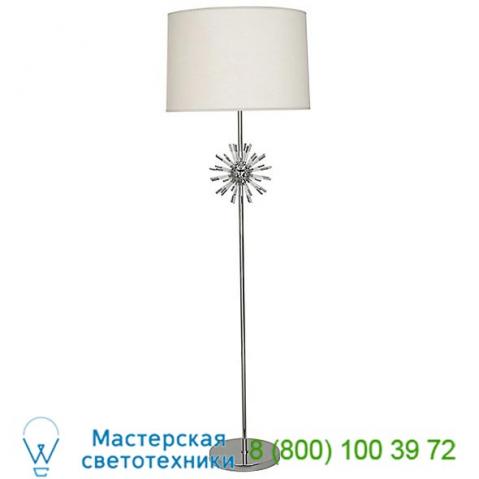 1203 robert abbey andromeda floor lamp, светильник