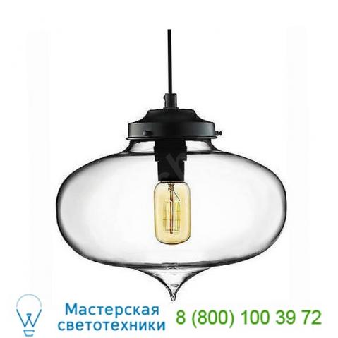 Niche gl-min-cl minaret pendant light, подвесной светильник