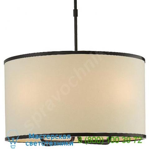 Larabee pendant visual comfort ks 5027gm-l, светильник