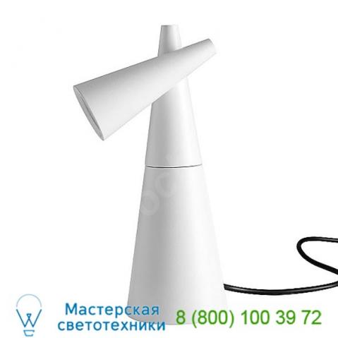 033357472 m-3335 cornet led table lamp estiluz, настольная лампа