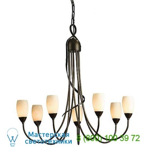 Hubbardton forge 103049-1011 flora 7 light chandelier - 103049, светильник