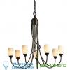 Hubbardton forge 103049-1011 flora 7 light chandelier - 103049, светильник