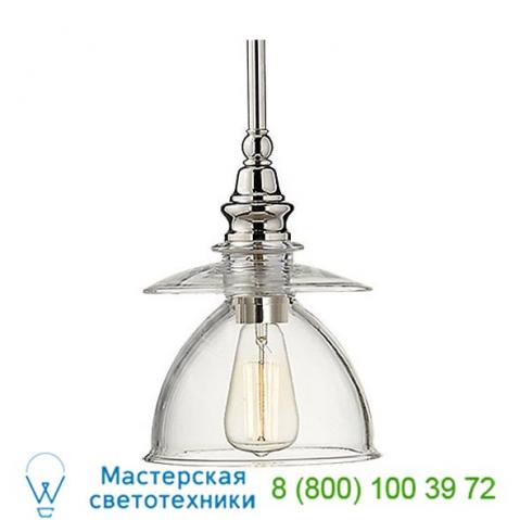 Covington pendant visual comfort chc 5473an-cg, светильник