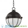 Sumner 1 light pendant light (old bronze/medium) - open box return hudson valley lighting