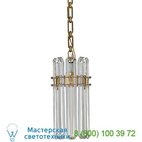 Visual comfort arn 5123hab-cg bonnington mini pendant light, светильник