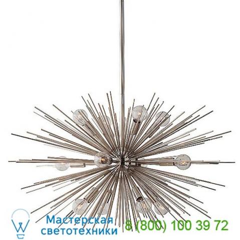 89669 arteriors zanadoo chandelier, светильник