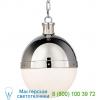 Hicks pendant light visual comfort tob 5062an-wg, светильник