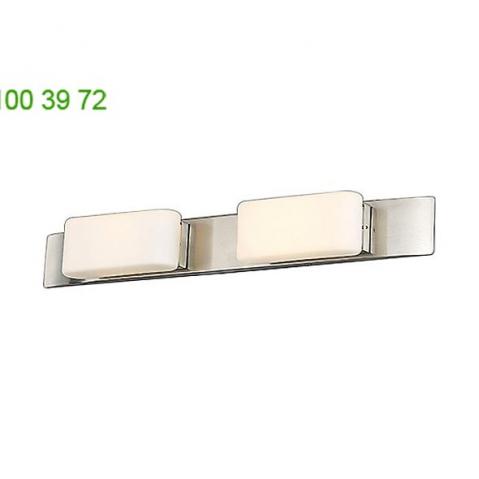 Dice led bath light ws-20624-bn dweled, светильник для ванной