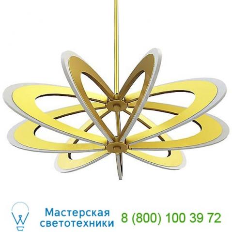 Iridium led pendant light ird-27c-eg blackjack lighting, светильник