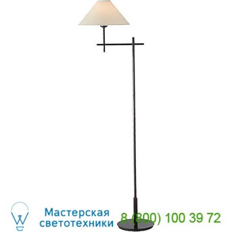 Visual comfort sp 1023bz-np hackney bridge arm floor lamp, светильник