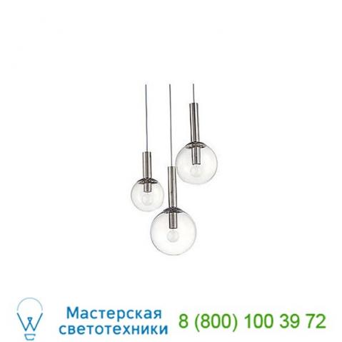 Bubbles multipoint pendant sonneman lighting 3768. 35, светильник