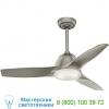 Wisp ceiling fan 59151 casablanca fan company, светильник