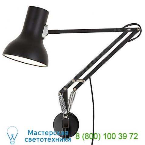 Anglepoise 31500 type 75 mini wall mounted lamp, бра