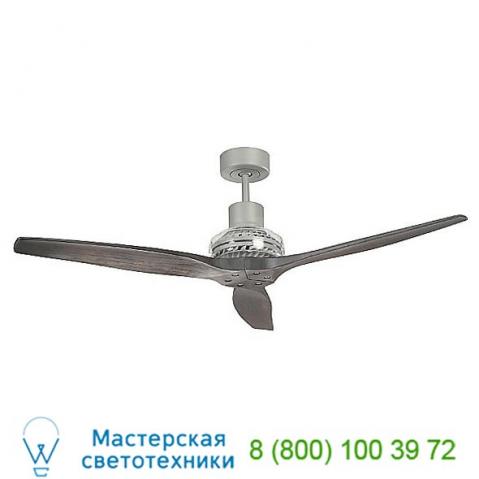 Star fans 7633 star propeller ceiling fan - grey motor, светильник