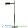 Robert abbey s647 meurice task floor lamp, светильник