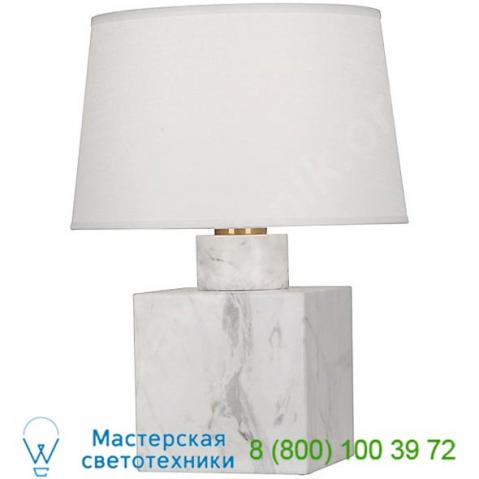 795 robert abbey canaan accent table lamp, настольная лампа