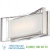 P1182-613-l george kovacs crystal-clear led bath light, светильник для ванной