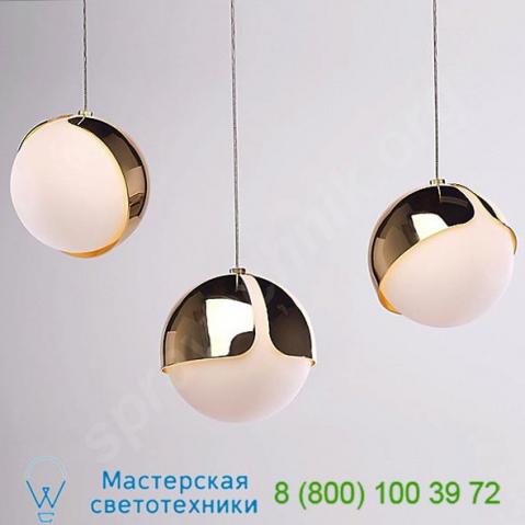 Ohm pendant-3 light ohm-pcu-03 anony, светильник