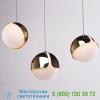 Ohm pendant-3 light ohm-pcu-03 anony, светильник