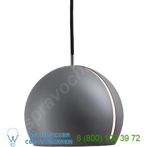 Nyta tilt globe pendant light ny-glb-b, светильник