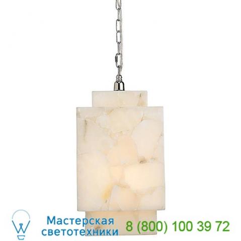 Jamie young co. Borealis cube mini pendant light , светильник