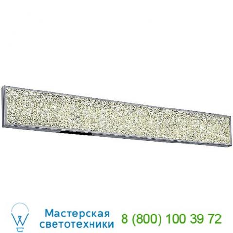 2560. 01 dazzle 24 inch led bath bar sonneman lighting, светильник для ванной