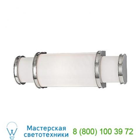 Hudson valley lighting malcolm led bath light 6622-agb, светильник для ванной