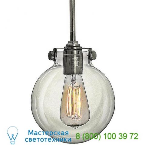 3128an hinkley lighting congress 3128 mini pendant light, светильник