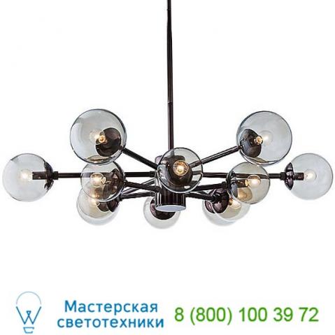 89016 karrington chandelier arteriors, светильник