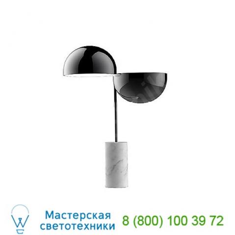 Elisabeth table lamp penta light 1711-01-gblk, настольная лампа