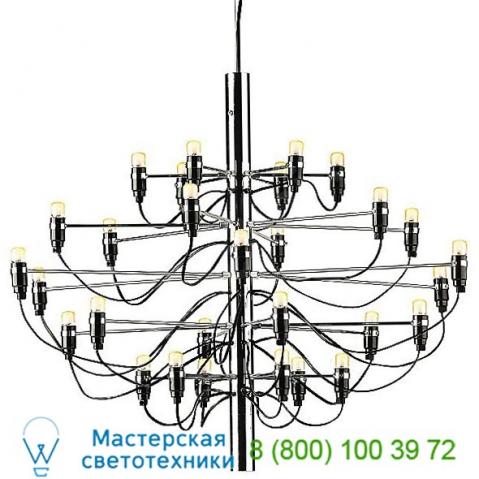 Au140057 model 2097/30 chandelier light flos, светильник