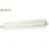 Arko led bath vanity light ws-50526-al modern forms, светильник для ванной