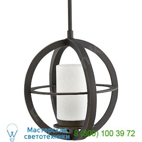 Compass outdoor pendant light 1012oz hinkley lighting, уличный подвесной светильник